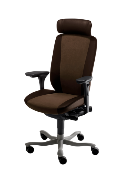 Réalisation - Fauteuil de bureau après rénovation